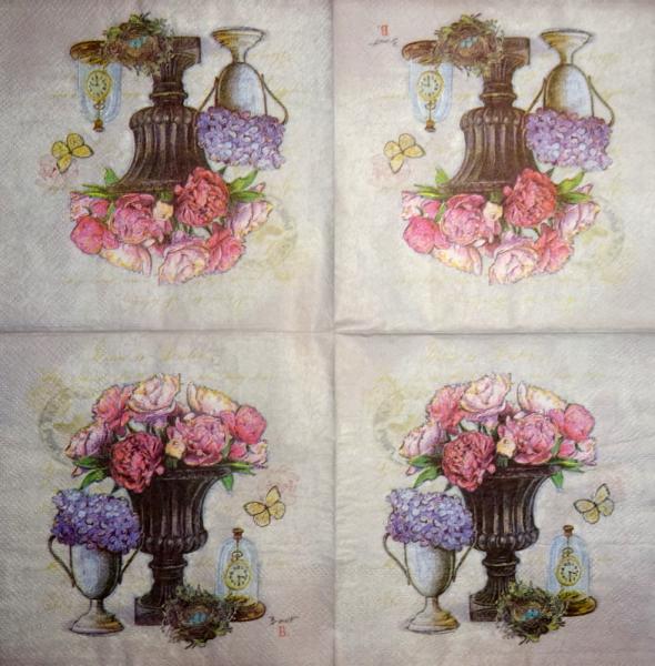 770 Roses - 3-ply